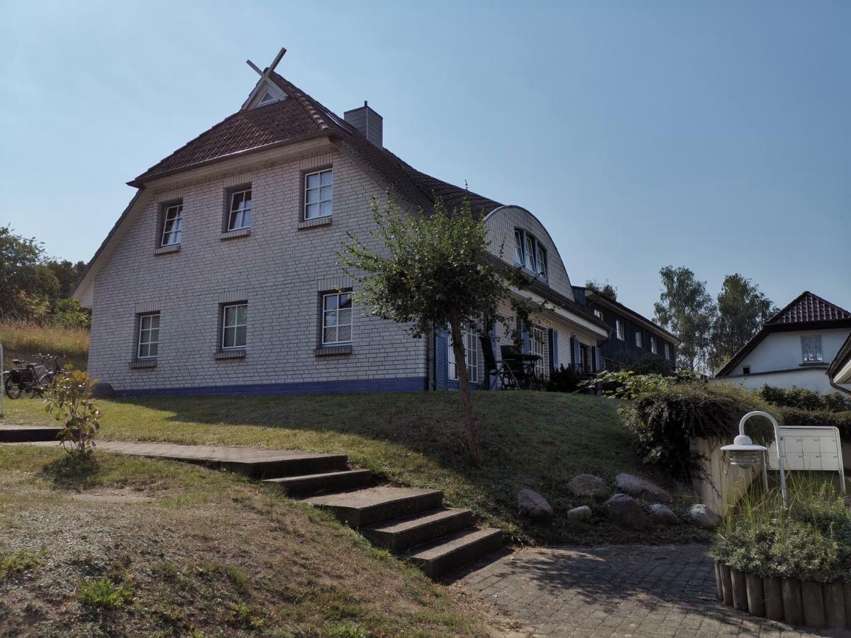 Ferienwohnung #1 Am Neuensiener See - Seedorf Зеллін Екстер'єр фото