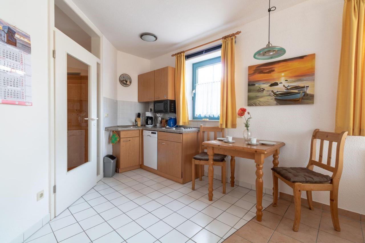 Ferienwohnung #1 Am Neuensiener See - Seedorf Зеллін Екстер'єр фото