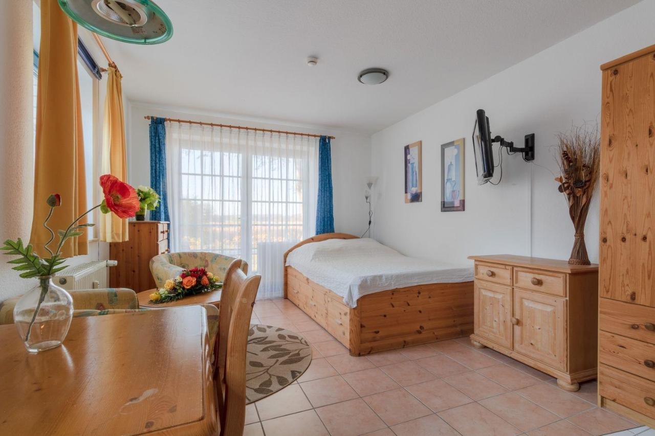 Ferienwohnung #1 Am Neuensiener See - Seedorf Зеллін Екстер'єр фото